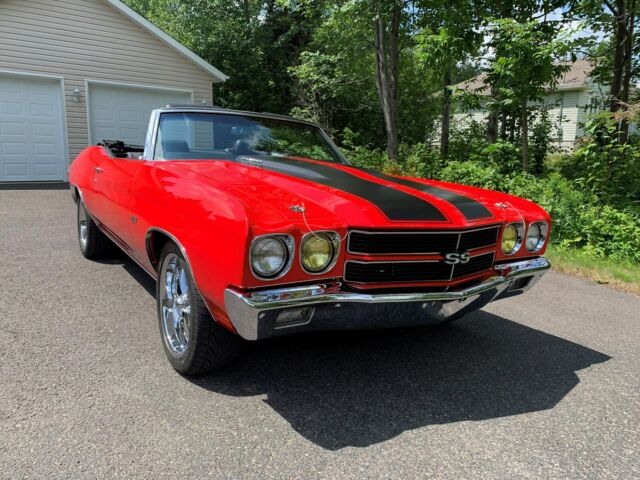 1970 chevelle SS LS1 CONVERTIBLE 1970 Chevrolet Chevelle CHEVELLE