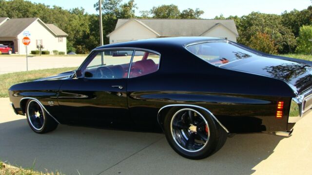 1970 Chevrolet Chevelle SS