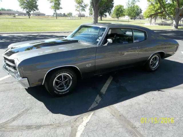 1970 Chevrolet Chevelle