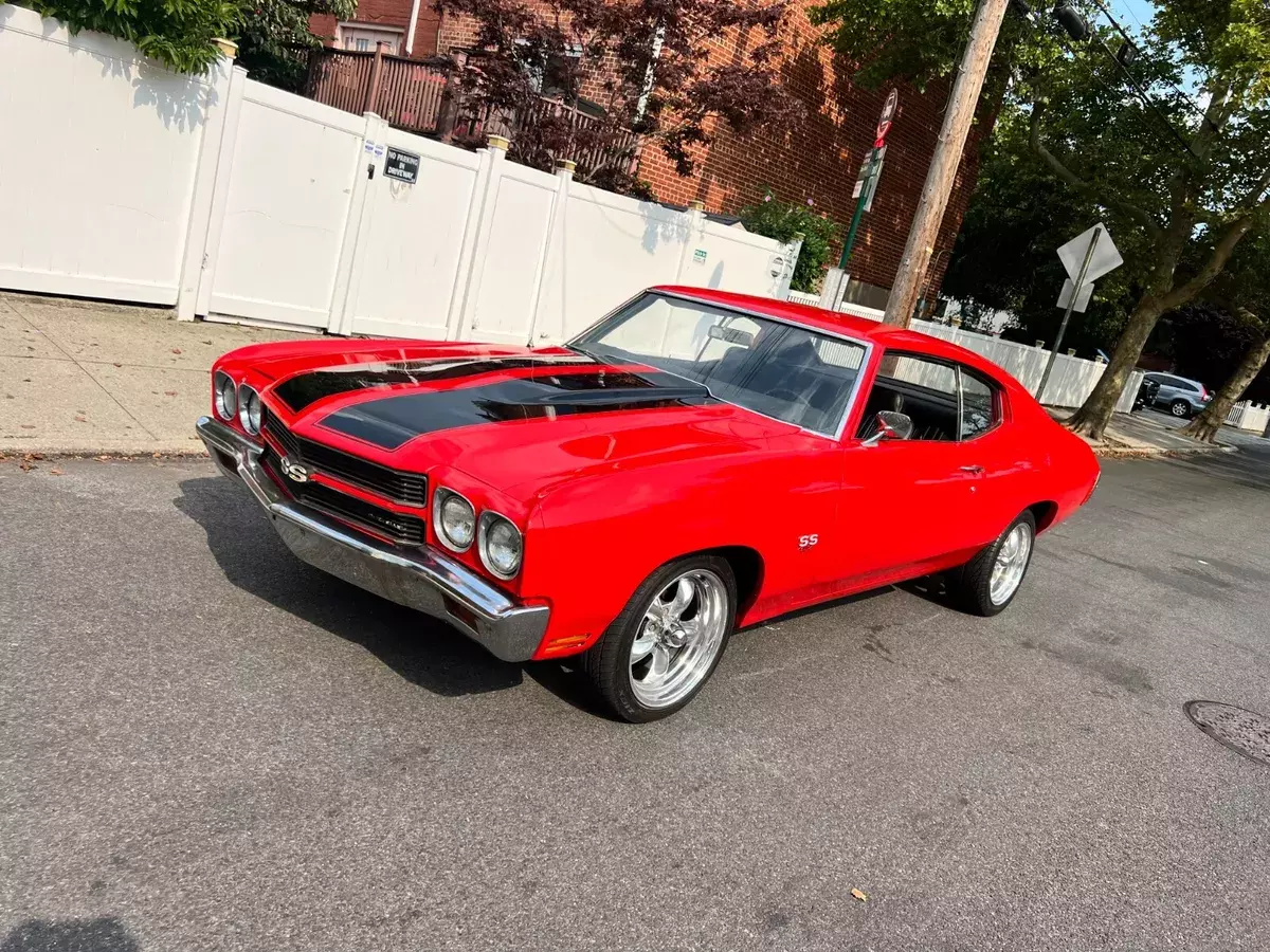 1970 Chevrolet Chevelle