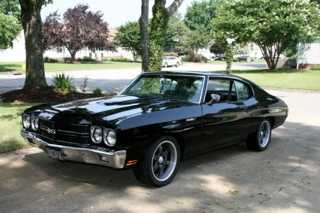 1970 Chevrolet Chevelle