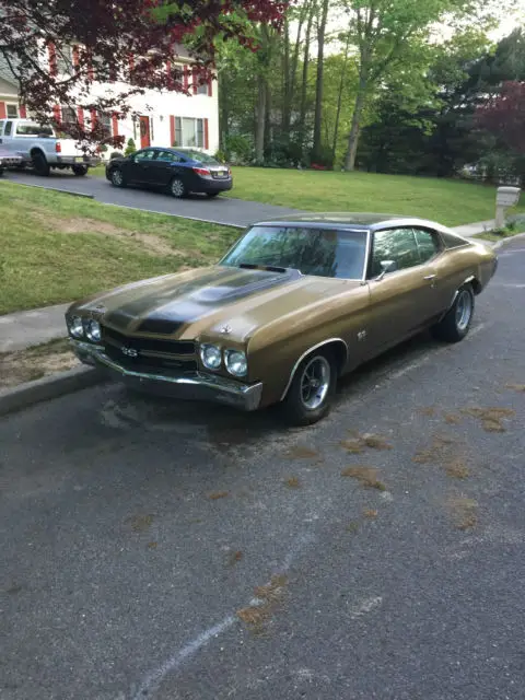 1970 Chevrolet Chevelle ss