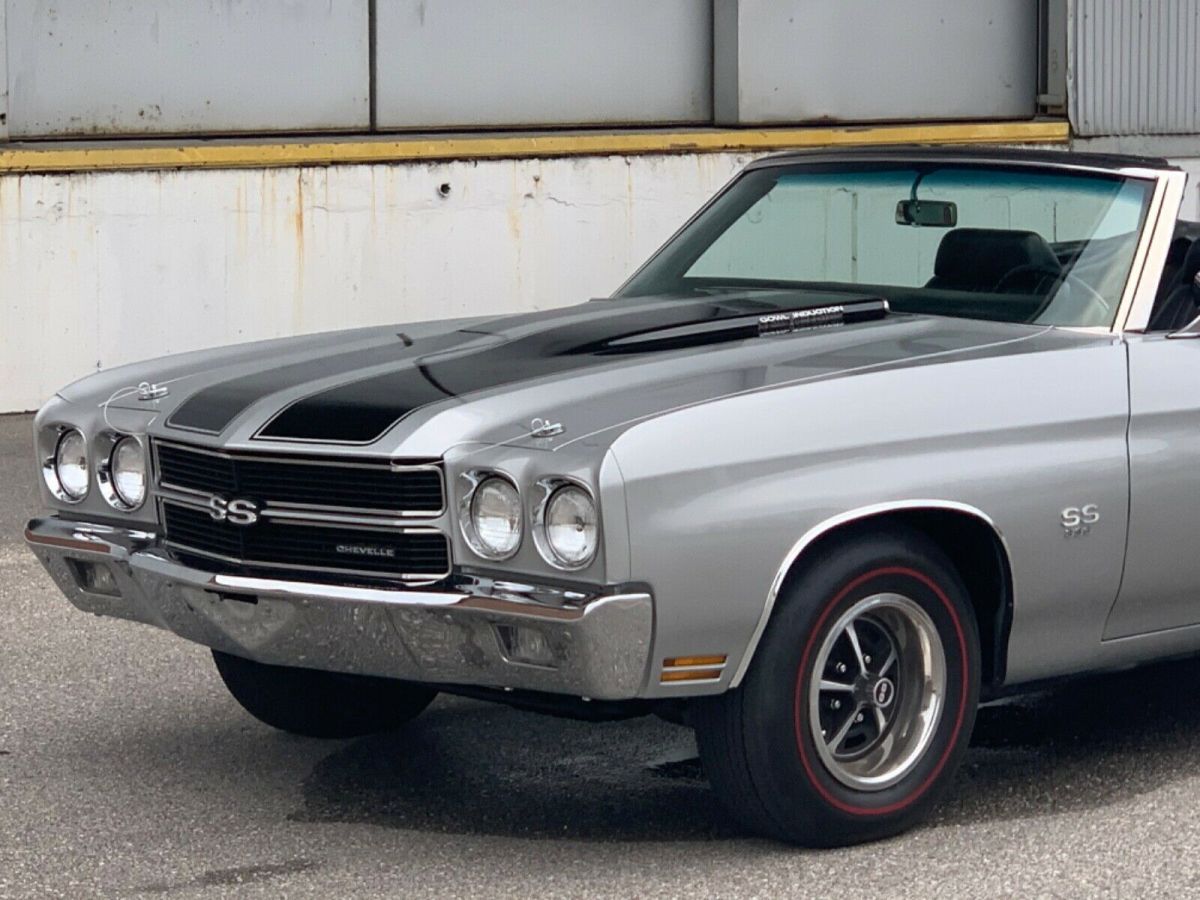 1970 Chevrolet Chevelle Super sport convertible