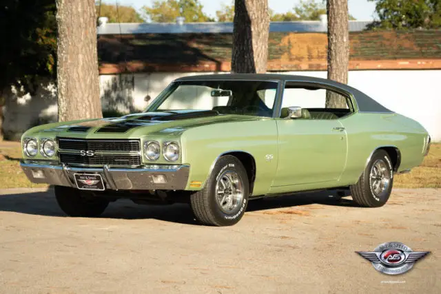 1970 Chevrolet Chevelle Super Sport 396