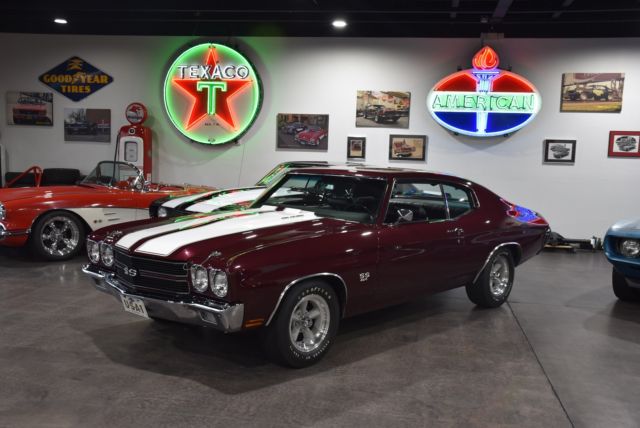 1970 Chevrolet Chevelle SS454 LS6