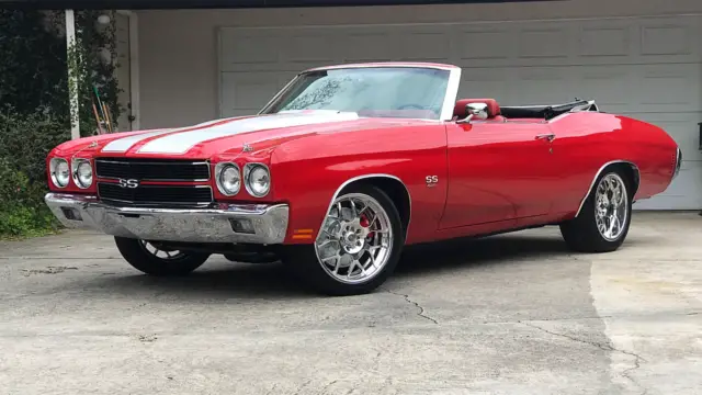 1970 Chevrolet Chevelle Super Sport