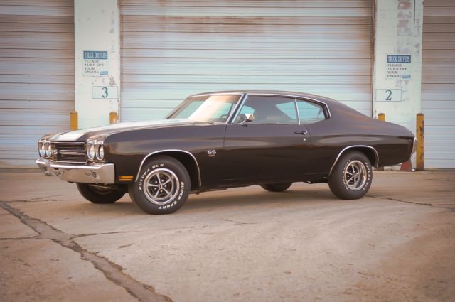 1970 Chevrolet Chevelle