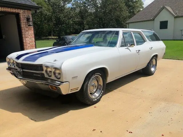 1970 Chevrolet Chevelle