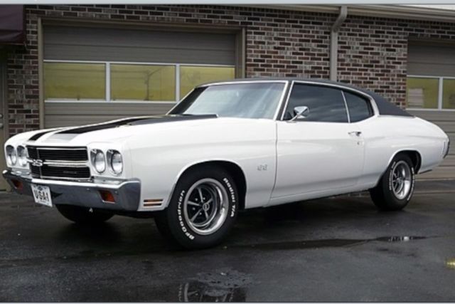 1970 Chevrolet Chevelle