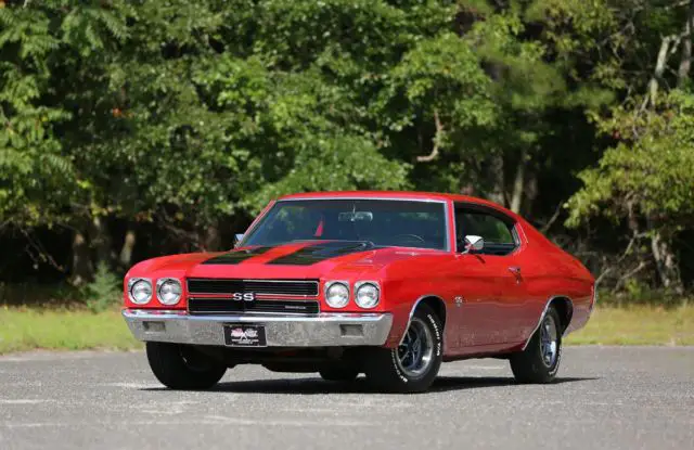 1970 Chevrolet Chevelle