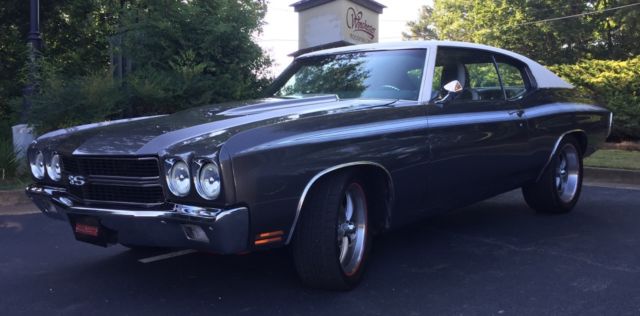 1970 Chevrolet Chevelle