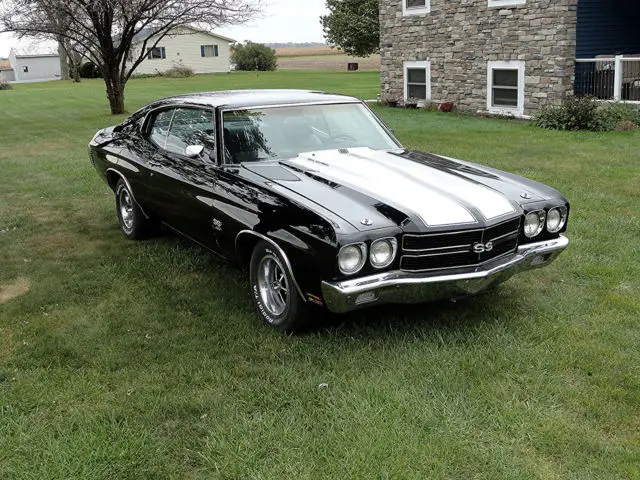 1970 Chevrolet Chevelle  no reserve