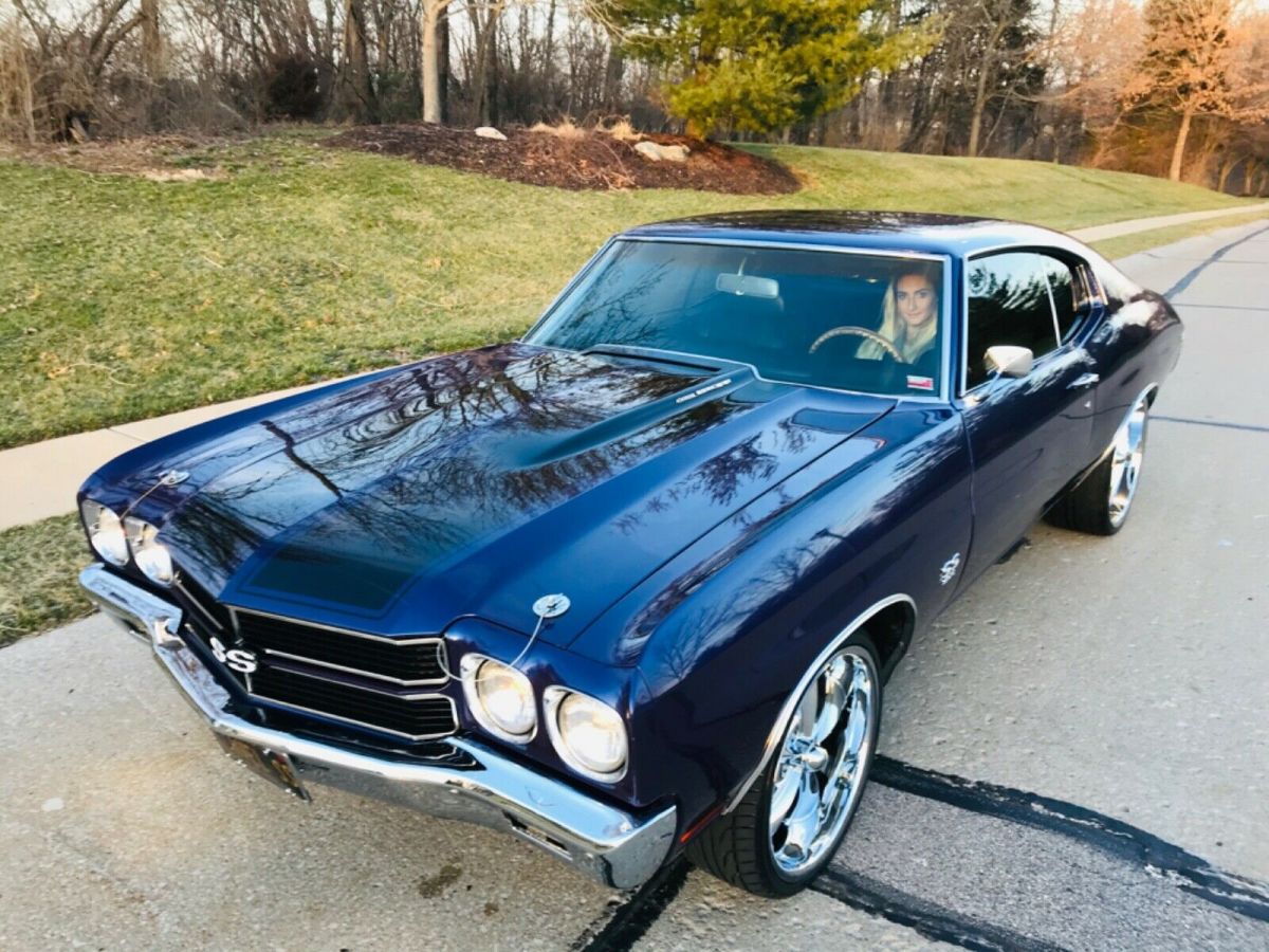 1970 Chevrolet Chevelle