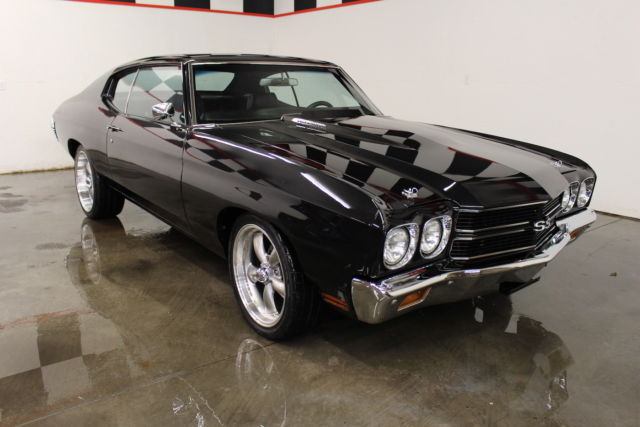 1970 Chevrolet Chevelle SS454