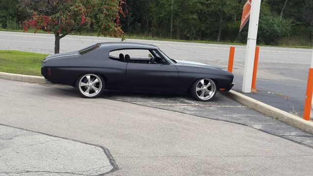 1970 Chevrolet Chevelle