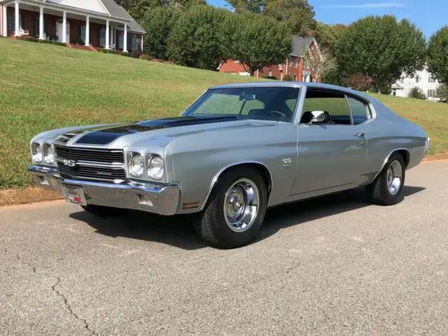 1970 Chevrolet Chevelle SS