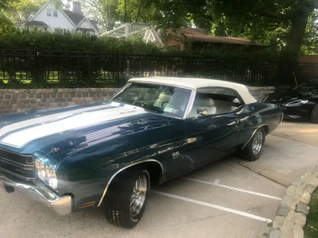 1970 Chevrolet Chevelle