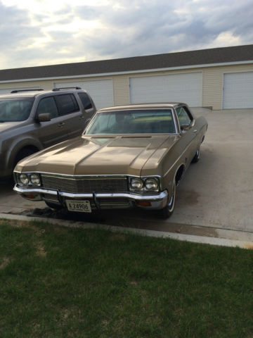 1970 Chevrolet Impala