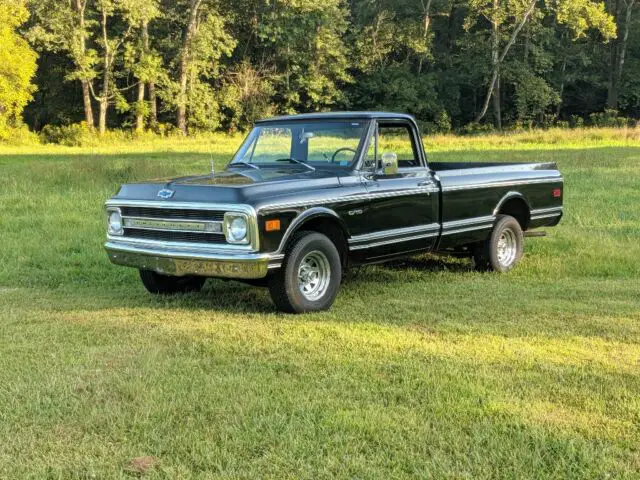 1970 Chevrolet C-10