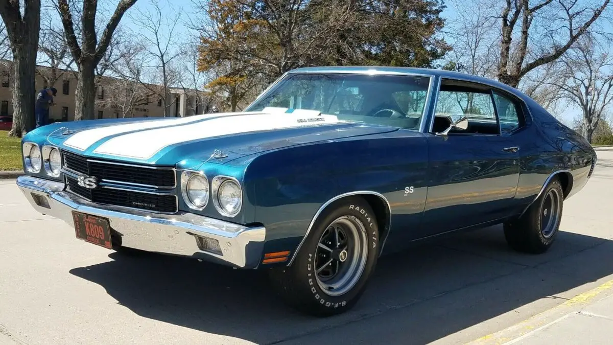 1970 Chevrolet Chevelle