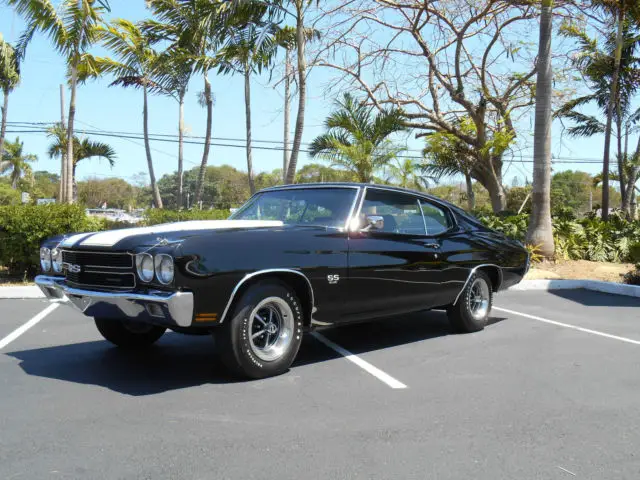 1970 Chevrolet Chevelle