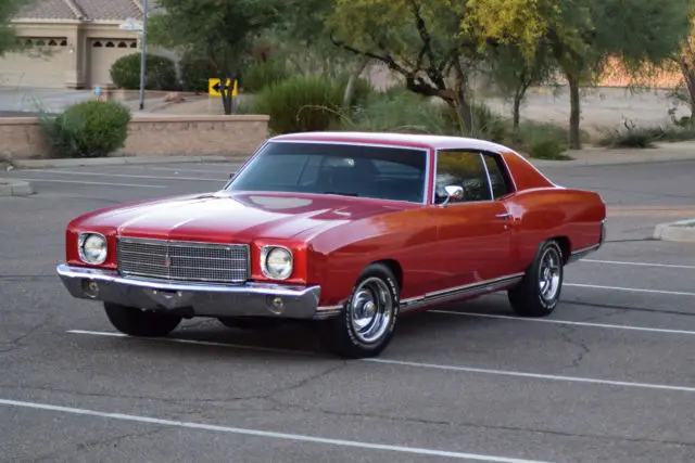 1970 Chevrolet Monte Carlo SS 454