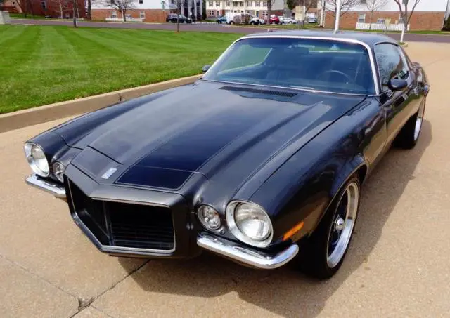 1970 Chevrolet Camaro --