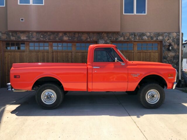 1970 Chevrolet C-10