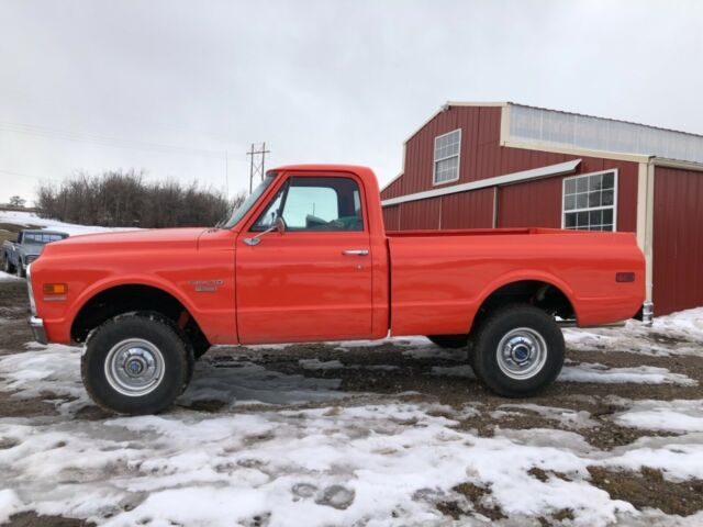 1970 Chevrolet C/K Pickup 1500