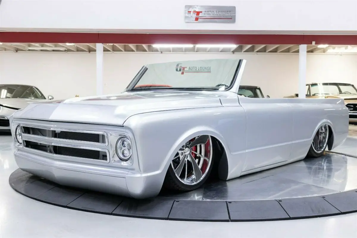 1970 Chevrolet Blazer Custom