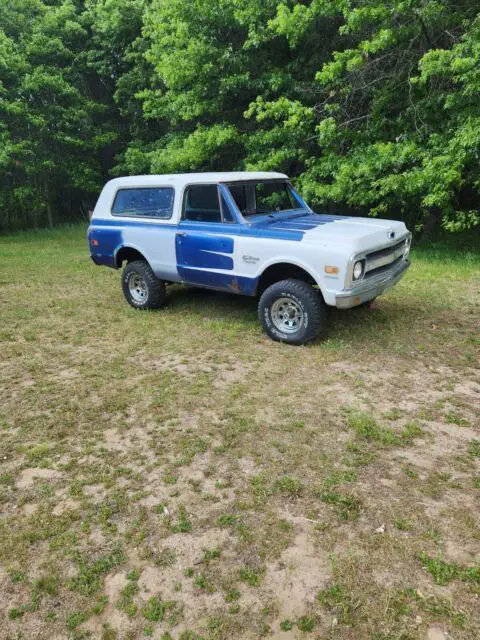 1970 Chevrolet Blazer