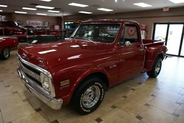 1970 Chevrolet C-10 --