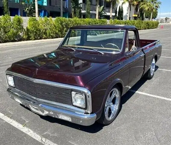 1970 Chevrolet C-10