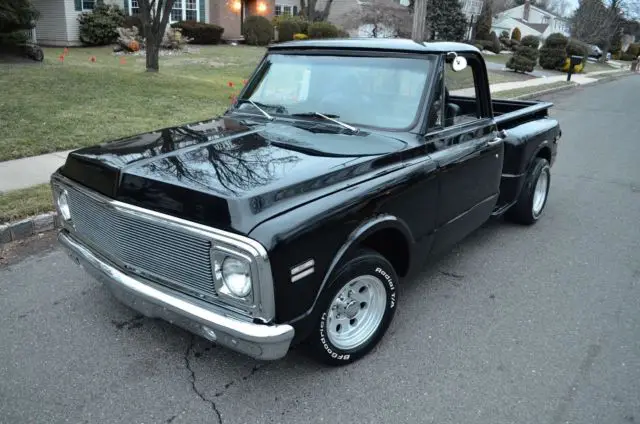 1970 Chevrolet C-10