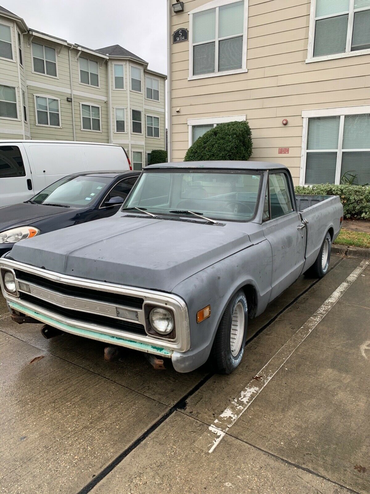 1970 Chevrolet C-10