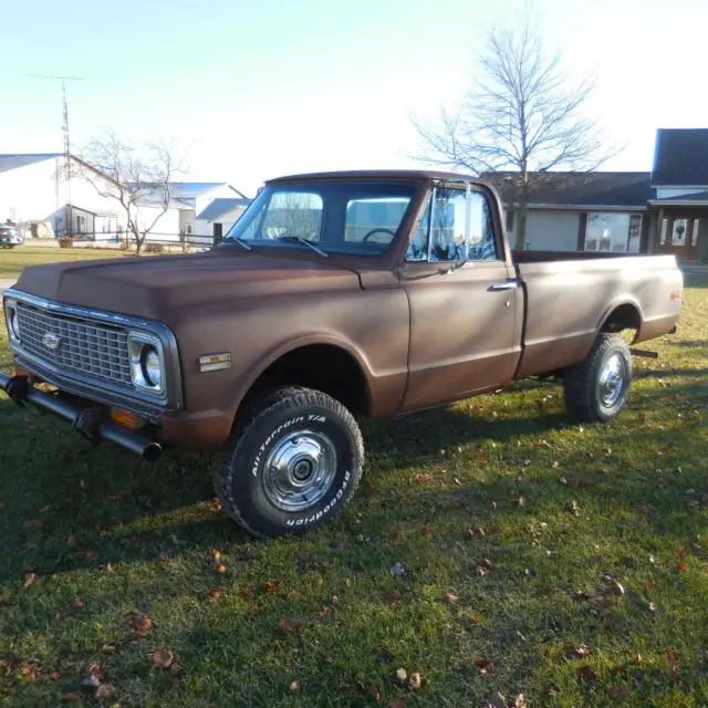 1970 Chevrolet C-10