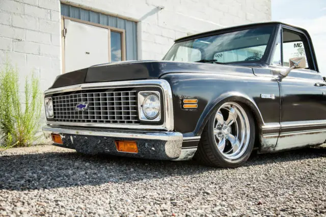 1970 Chevrolet C-10 Cheyenne