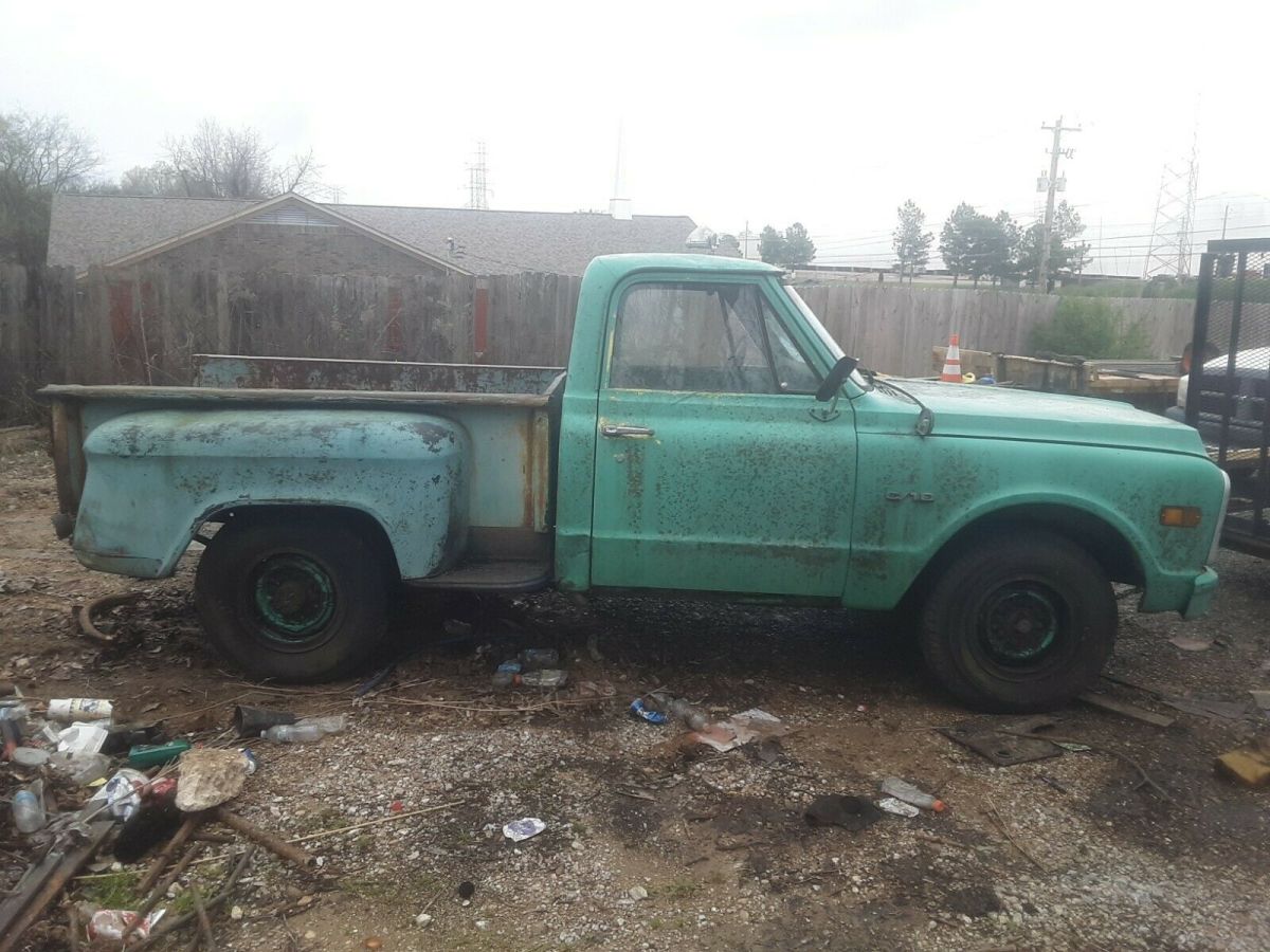 1970 Chevrolet C-10