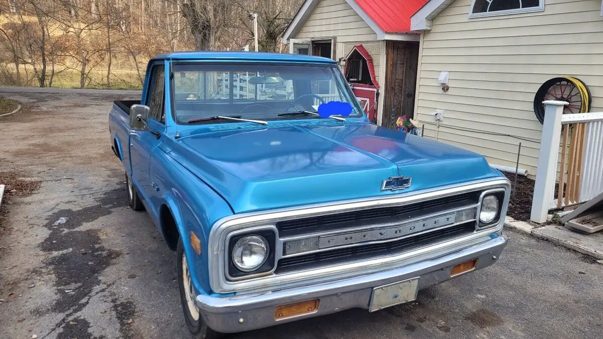 1970 Chevrolet C-10