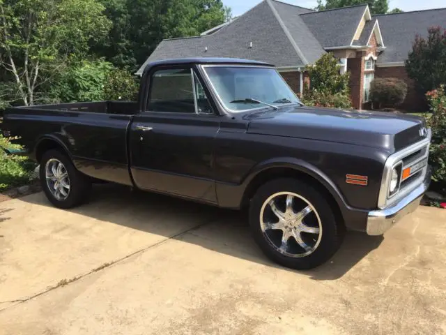 1970 Chevrolet C-10