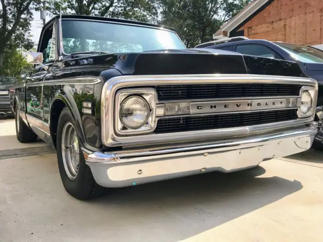 1970 Chevrolet C-10 CST