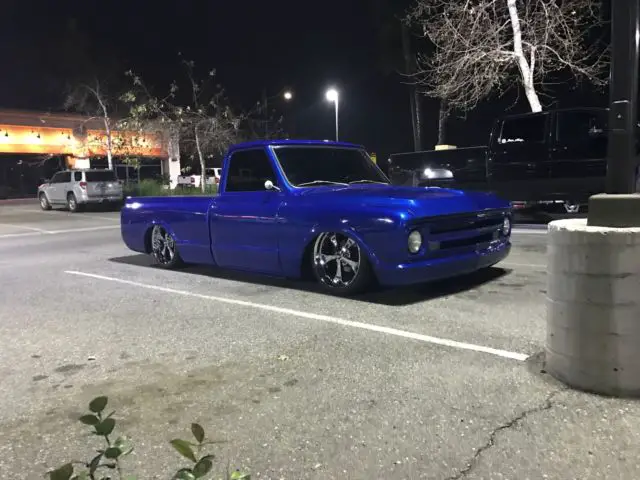 1970 Chevrolet C-10 Custom