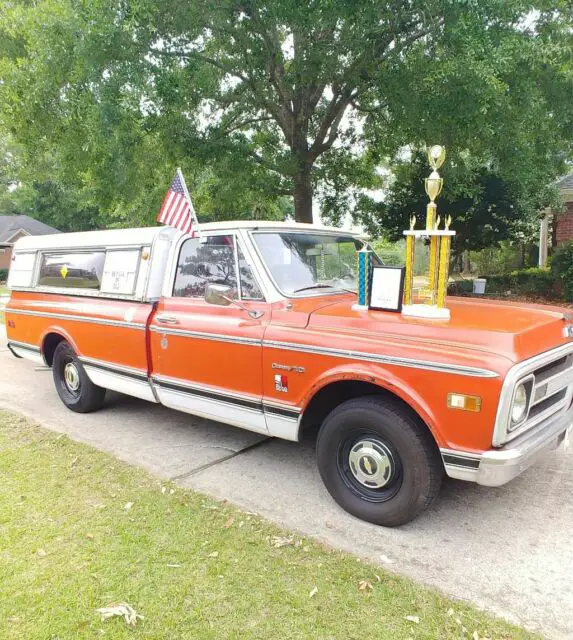 1970 Chevrolet C-10