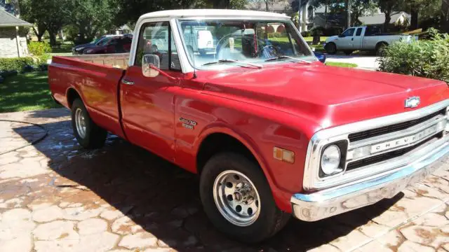 1970 Chevrolet Other Pickups Fleetside