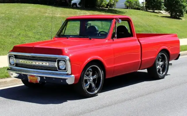 1970 Chevrolet C-10 --