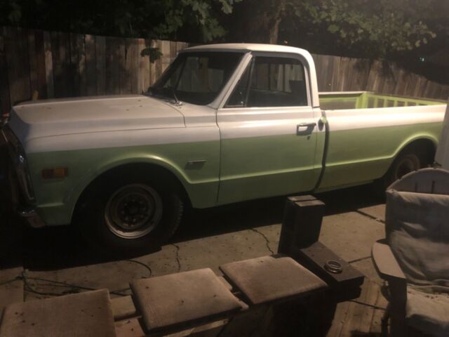 1970 Chevrolet C-10