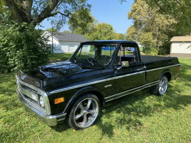 1970 Chevrolet C-10