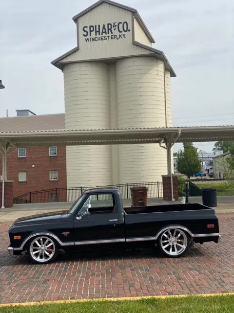 1970 Chevrolet C-10