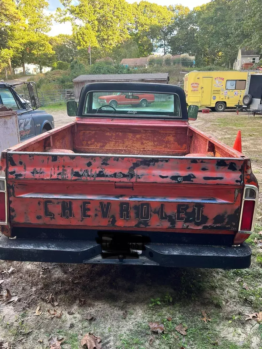 1970 Chevrolet C-10