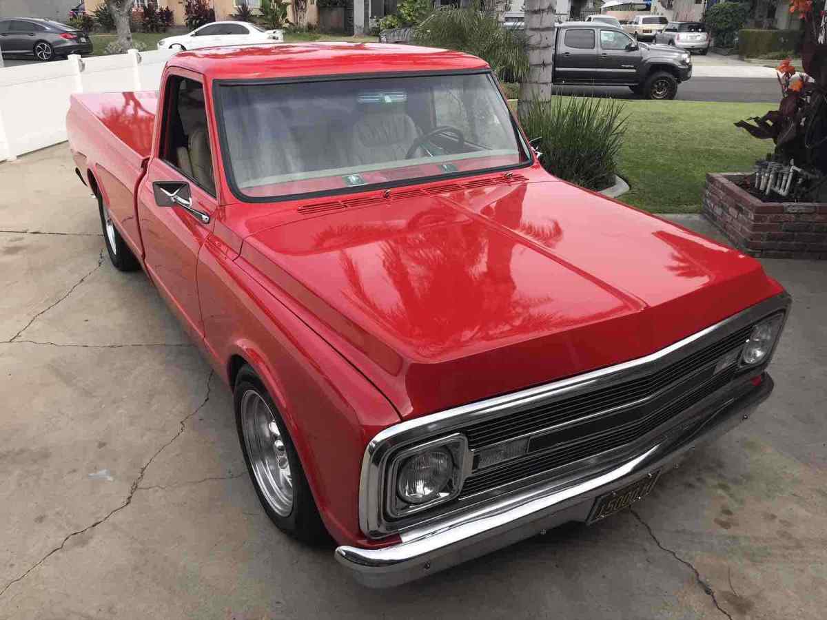 1970 Chevrolet C-10